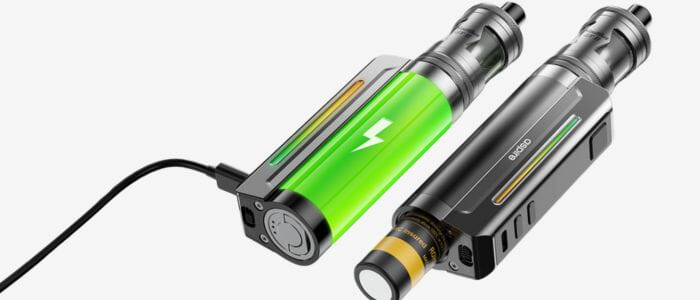 accu X80 Zelos Aspire